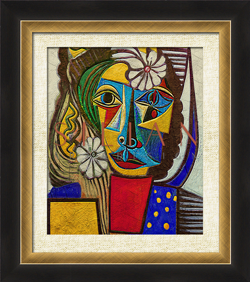 Study of picasso  VX